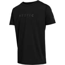 Gilet Quickdry A Manica Corta Mystic Star  - Nero 240159
