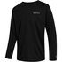 Gilet Quickdry A Maniche Lunghe Mystic Boarding 2024 - Nero 240160