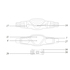 Mystic Star Hybrid Waist Seat Imbracatura Da Kitesurf - Nera