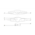 Mystic Kids Star Hybrid Waist Seat Imbracatura Da Kitesurf - Nera
