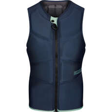 Gilet Da Kitesurf Mystic Star F-Zip Da Donna - Blu Notte 200112