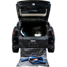 Borsa Per Auto Mystic  - Nera 240065