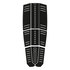 Mystic Ambush Stubby Shape Full Deckpad - Nero