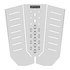 Tappetino Mystic Ambush Stubby Shape - Bianco
