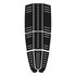 Mystic Classic Shape Guard Full Deckpad - Nero