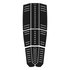 Mystic Stubby Shape Guard Full Deckpad - Nero