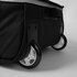Borsa Per Tavola Mystic Star Con Ruote Wing Foil - Nero 230300