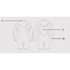 Mystic Majestic Nick Davies Zf 3/2 Longarm Shorty - Mint