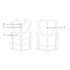 Mystic Stella Front-Zip Impact Vest - Esercito