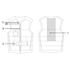 Gilet A Impatto Frontale Con Cerniera Mystic Break Boundaries - Esercito