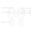 Muta Piatta Mylock Brand 3 / 2Mm Backlock Zip - Nera