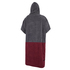 Mystic Poncho / Fleece / Changing Robe - Bordeaux