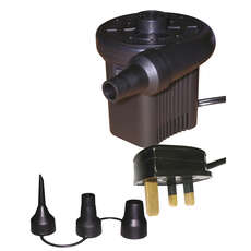 Jobe Air Pump 230V Con La Spina Britannica