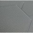 Seadek Hex Pads - 150Mm Antiscivolo Autoadesivi Hex Pads 3Mm - Dark Grey [6 Pack]