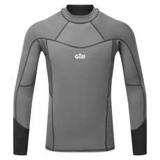 Gill Pro Rash Vest Manica Lunga - Grigio - 5020 Gill Pro Rash Vest Manica Lunga - Grigio - 5020