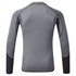 Gill Pro Rash Vest Manica Lunga - Grigio - 5020