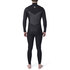 Muta Con Cerniera Torace Rip Curl Dawn Patrol 5 / 3Mm - Nera - Wsm9Gm