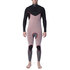 Muta Con Cerniera Torace Rip Curl Dawn Patrol 5 / 3Mm - Nera - Wsm9Gm