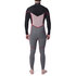 Muta Con Cerniera Torace Rip Curl Dawn Patrol 5 / 3Mm - Nera - Wsm9Gm