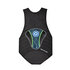 Imbracatura Ibrida Neil Pryde Junior Elite - Nera - 630471-0009