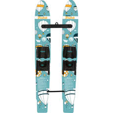 Radar Kids Firebolt Combo Sci D'acqua E Attacchi - Air Baloons
