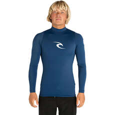 Rash Guard Uv Manica Lunga Rip Curl Corpo - Navy Wle8Qm Rash Guard Uv Manica Lunga Rip Curl Corpo - Navy Wle8Qm