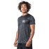 Maglietta Uv Rip Curl Nativa Manica Corta Fit Allentata - Nero - Wle9Fm