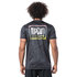 Maglietta Uv Rip Curl Nativa Manica Corta Fit Allentata - Nero - Wle9Fm