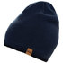 Berretto Foderato In Pile Helly Hansen Mountain - Blu Mare Del Nord