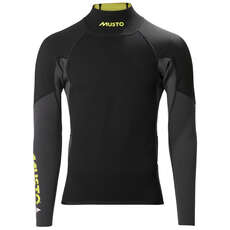 Musto Foiling Thermocool Neoprene Top - Dark Grey 80862 Musto Foiling Thermocool Neoprene Top - Dark Grey 80862
