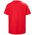Maglietta Musto Gbr - Rossa - Lmts089-169