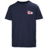 Maglietta Musto Gbr - Navy - Lmts089-598