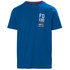 Maglietta Musto Fd K93 - Blu - Lmts091-581