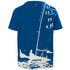 Maglietta Musto Fd K93 - Blu - Lmts091-581