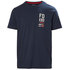 T-Shirt Musto Fd K93 - Navy - Lmts091-598