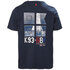 T-Shirt Musto K93 Gbr - Navy - Lmts094-598