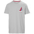 T-Shirt Musto K93 Gbr - Platino - Lmts094-841