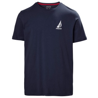 Maglietta Fotografica Musto - Navy - Lmts095-598