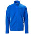 Giacca In Pile Musto Corsica 100Gm - Blu Olimpico - Lmfl004-563