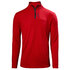 Pile Musto Sardinia 1/2 Zip - Rosso - Lmsw076-162
