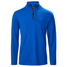 Pile Musto Sardinia 1/2 Zip - Blu - Lmsw076-563 Pile Musto Sardinia 1/2 Zip - Blu - Lmsw076-563