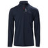 Pile Musto Sardinia 1/2 Zip - Navy - Lmsw076-597