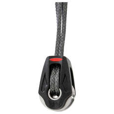 Testa Di Ancoraggio Con Cuscinetto A Sfera Ad Alto Carico Ronstan Da 20 Mm - Singolo Rf25109Hl