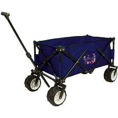 Carrello Da Spiaggia