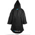 Poncho Impermeabile Sola Junior / Accappatoio Fasciatoio - Nero