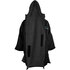 Poncho Impermeabile Sola Junior / Accappatoio Fasciatoio - Nero