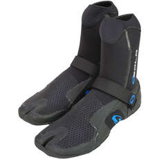 Acquista Stivali Da Muta Sola System 5Mm Con Punta Divisa - Nero / Blu - A1282