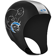 Cuffia Da Nuoto Sola Open Water - Nero/blu Cuffia Da Nuoto Sola Open Water - Nero/blu