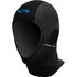 Cappuccio Sola 3Mm Fine Mesh Nero/blu - A1373