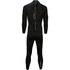 Muta Sola Blaze 5/4Mm Gbs Back Zip - Nero/nero A1502